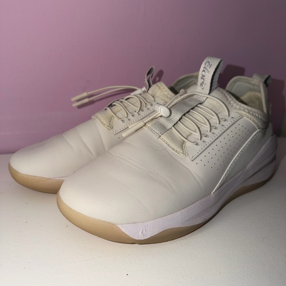 White women nursing Shoes